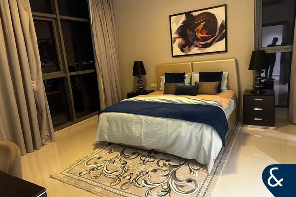 12 CHEQUES | One Bedroom | Furnished | Vacant